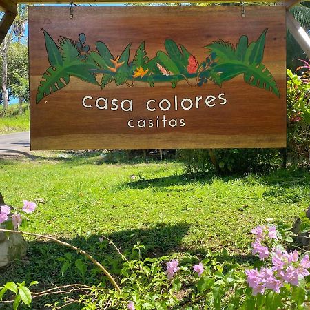 Casa Colores Montezuma Exterior photo