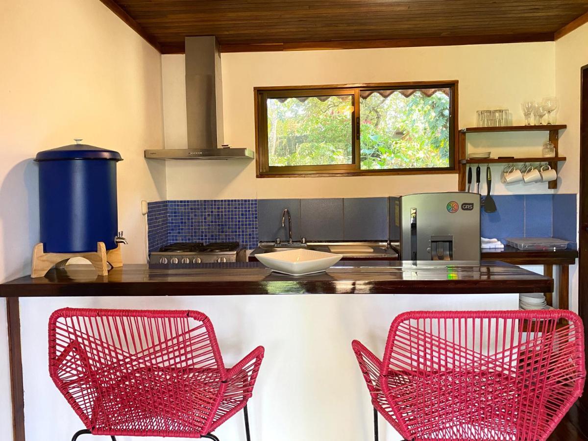 Casa Colores Montezuma Exterior photo